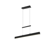 Trio Paros fekete LED függesztett lámpa (TRI-R32043132) LED 3 izzós IP20 világítás
