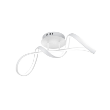 Trio Perugia fehér LED mennyezeti lámpa (TRI-R67091131) LED 1 izzós IP20 világítás