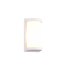 Trio PUELO R21186131 kültéri falilámpa, 1x10W E27, IP44 kültéri világítás