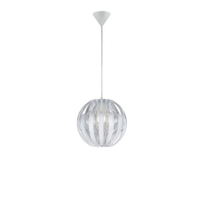 Trio Pumpkin fehér függesztett lámpa (TRI-R30473001) E27 1 izzós IP20 világítás