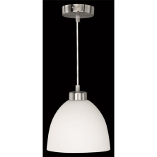Trio R32171007 Dallas 60W E27 nikkel függesztett lámpatest világítás
