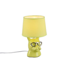 Trio R50231015 Dosy asztali lámpa zöld (R50231015) világítás