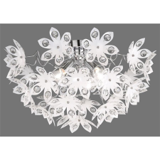 Trio R61903001 Blowball 40W E14 króm mennyezeti lámpatest világítás