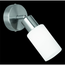 Trio R80011007 Mars 40W E14 nikkel spot lámpatest világítás