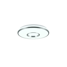 Trio Realta fehér-fekete LED mennyezeti lámpa (TRI-R64401005) LED 1 izzós IP20 világítás