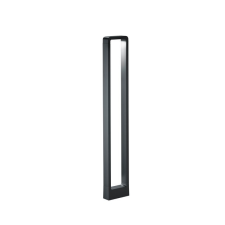Trio Reno antracit LED kültéri állólámpa (TRI-420760142) LED 1 izzós IP54 kültéri világítás