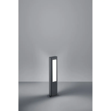 Trio Rhine kültéri állólámpa antracit, fehér 50cm LED 2x600lm 3000K kültéri világítás