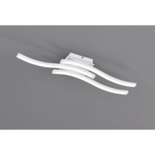 Trio Route mennyezeti lámpa matt fehér LED 3x500lm 4000K világítás