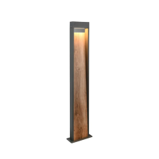 Trio SALMON 446960135 kültéri állólámpa, 1x11W LED, 3000K, 1200 lm, IP44 kültéri világítás
