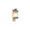 Trio SAMBESI 204160135 alkonykapcsolós kültéri falikar, 1x28W E27, IP44