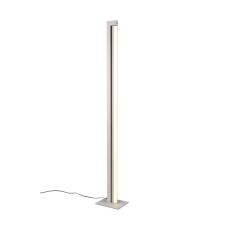 Trio Seeker szürke LED állólámpa (TRI-448810176) LED 1 izzós IP20 világítás