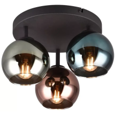  Trio SHELDON R61303017 Plafonlámpa 3x28w/e14 ip20 világítás