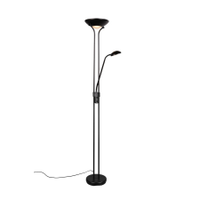 Trio Spock fekete LED állólámpa (TRI-R42292132) LED 2 izzós IP20 világítás