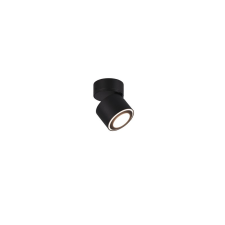 Trio Taurus fekete LED mennyezeti spotlámpa (TRI-652910132) LED 2 izzós IP20 világítás
