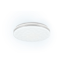Trio Tiger fehér LED mennyezeti lámpa (TRI-R67131100) LED 1 izzós IP20 világítás