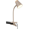 Trio Trio PONGO R25831143 Asztali lámpa klipsszel 1x4.5w/led 3000k 500lm ip20