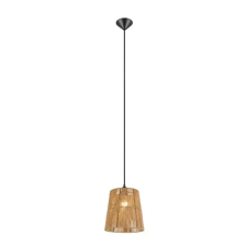 Trio Világítás Reality Holm 24 cm műanyag fekete R31041026 világítás