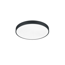 Trio Waco fekete-fehér LED mennyezeti lámpa (TRI-627415032) LED 1 izzós IP20 világítás