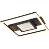  Trio WHEELER R64801932 Plafonlámpa 1x16w/led 3000k 2000lm ip20
