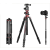 Triopo GA288 Alumínium HR Tripod/ Monopod (183cm Állvány)