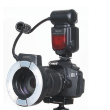 Triopo TR-15EX-C Marko-vaku - Nikon Macro Speedlite vaku