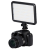 Triopo TTV-300 LED videó fény - 1300LUX 3200-5600K