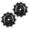 TRIPEAK 11 fogas G5 kerámia csapágyas váltógörgő Campagnolo 11-10 sebességhez (2 db/bliszter) TRIPEAK Bicikli alkatrészek Kerékpár alkatrészek Kerékpár hátsó váltók