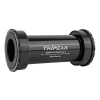 TRIPEAK TwistFit 86-92 mm 41 mm 24 mm integrált középcsapágy MTB/országúti (Shimano kompatibilis) TRIPEAK  Bicikli alkatrészek Kerékpár alkatrészek Kerékpár hajtókarok és középcsapágyak