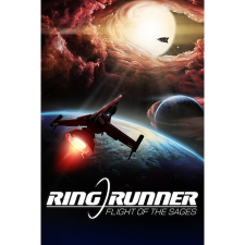 Triple.B.Titles Ring Runner: Flight of the Sages (PC - Steam Digitális termékkulcs) videójáték