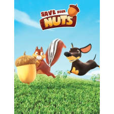 Triple Scale Games Save Your Nuts (digitális licenc) videójáték