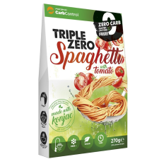 Triple Zero Paradicsomos spagetti konjac tészta 270g tészta