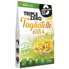 Triple Zero Szélesmetélt zabbal konjac tészta 270g reform élelmiszer