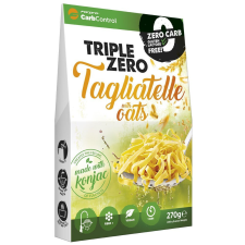 Triple Zero Szélesmetélt zabbal konjac tészta 270g tészta