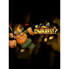 Tripwire Interactive Dwarfs!? (PC - Steam elektronikus játék licensz) videójáték