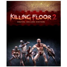 Tripwire Interactive Killing Floor 2 Deluxe Edition (PC - Steam Digitális termékkulcs) videójáték