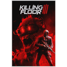 Tripwire Interactive Killing Floor 3 (digitális licenc) videójáték