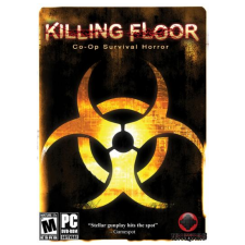 Tripwire Interactive Killing Floor (PC - Steam Digitális termékkulcs) videójáték