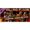 Tripwire Interactive Killing Floor - Steampunk Character Pack (PC - Steam elektronikus játék licensz)