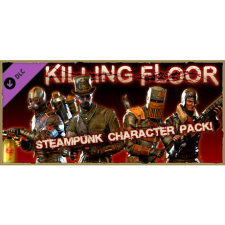Tripwire Interactive Killing Floor - Steampunk Character Pack (PC - Steam elektronikus játék licensz) videójáték