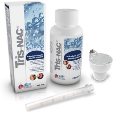 Tris-NAC oldat 120 ml vitamin, táplálékkiegészítő kutyáknak