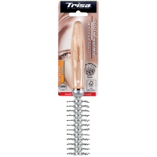 Trisa Swiss Wood Styling kis hajkefe, kód 609978 fésű