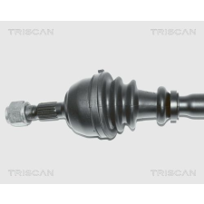 TRISCAN Érzékelő gyűrű, ABS TRISCAN 8540 43401 fékbetét