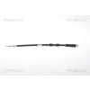 TRISCAN fékcső 8150 16325