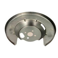 TRISCAN féktárcsa porvédő lemez hátsó tengely jobb autóalkatrész