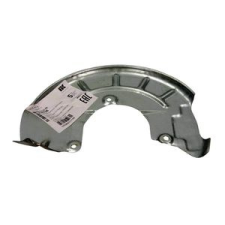 TRISCAN féktárcsa porvédő lemez hátsó tengely jobb,lucas fékrendszerű autóalkatrész