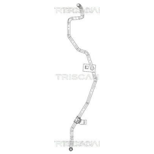 TRISCAN hidraulikus cső, kormányzás TRISCAN 8516 25009 autóalkatrész