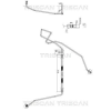 TRISCAN hidraulikus cső, kormányzás TRISCAN 8516 27002