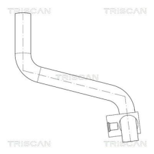 TRISCAN hidraulikus cső, kormányzás TRISCAN 8516 29062 autóalkatrész