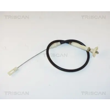 TRISCAN huzal, kuplungműködtetés 8140 29237 autóalkatrész