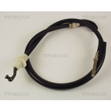 TRISCAN Huzal, kuplungműködtetés TRISCAN 8140 24236 kuplung